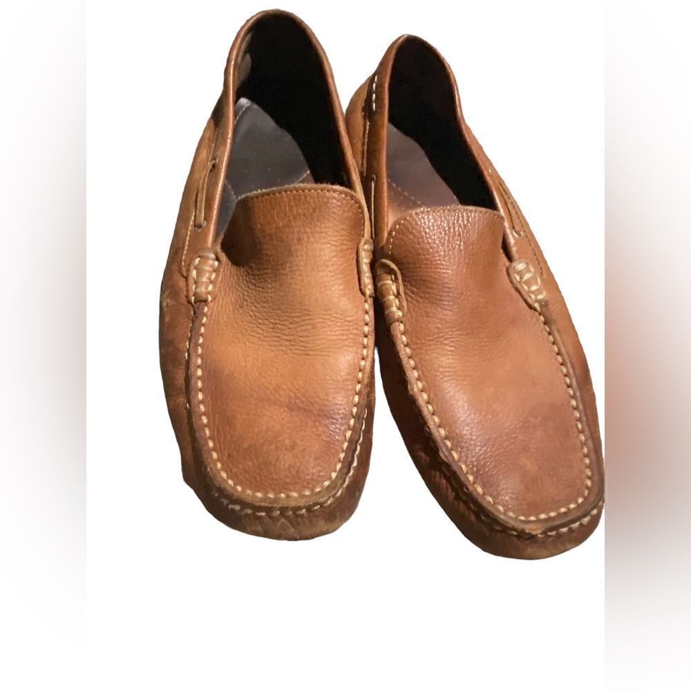G. H. Bass Carlo slip on size 11M see pics great stylish look